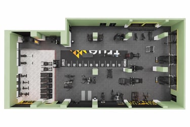 1 bed studio, Humberstone Road, Highfields, Leicester, LE54AS - Image 15